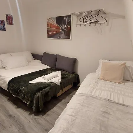 2-Bed Apartment In King'S Cross Central London Exterior foto