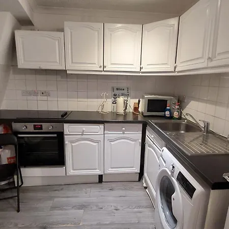 2-Bed Apartment In King'S Cross Central London Exterior foto