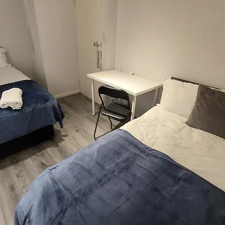 2-Bed Apartment In King'S Cross Central London Exterior foto
