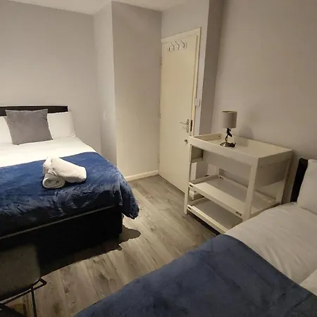 2-Bed Apartment In King'S Cross Central London Exterior foto