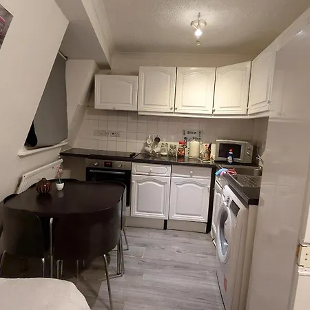 2-Bed Apartment In King'S Cross Central London Exterior foto